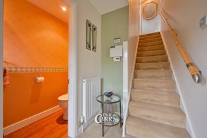 Entrance Hall- click for photo gallery